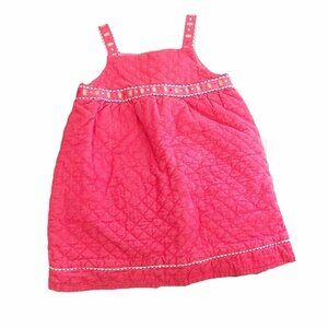 Gymboree Gingerbread Girl Corduroy Dress Size 3T